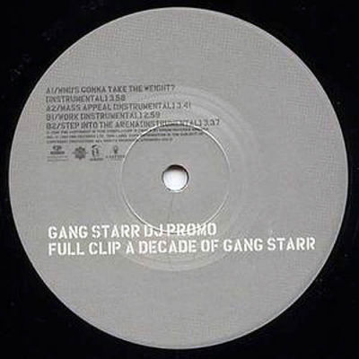 full clip a decade of gang starr download zip